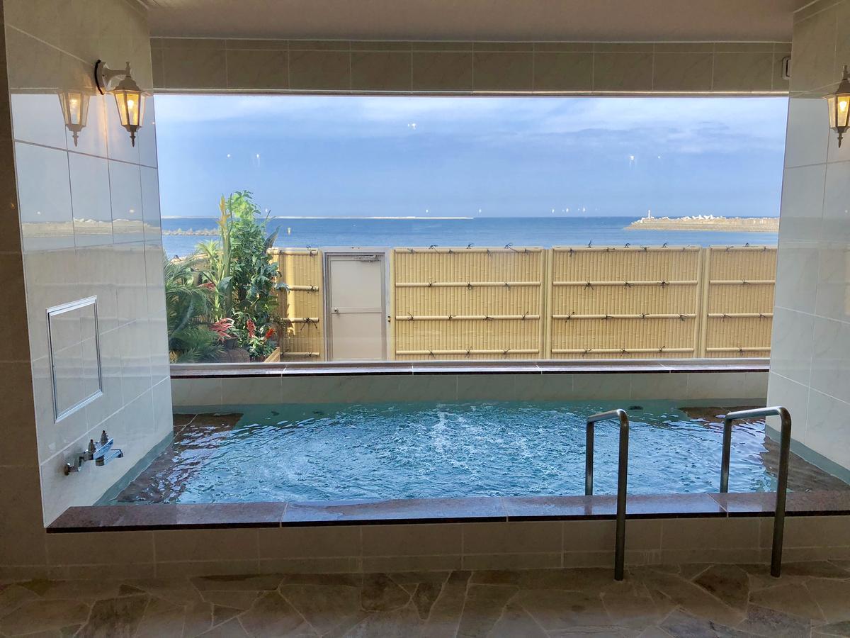 Tsuruya Hotel Isozaki Buitenkant foto