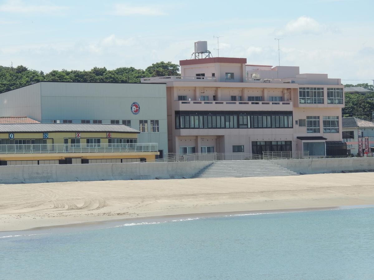 Tsuruya Hotel Isozaki Buitenkant foto