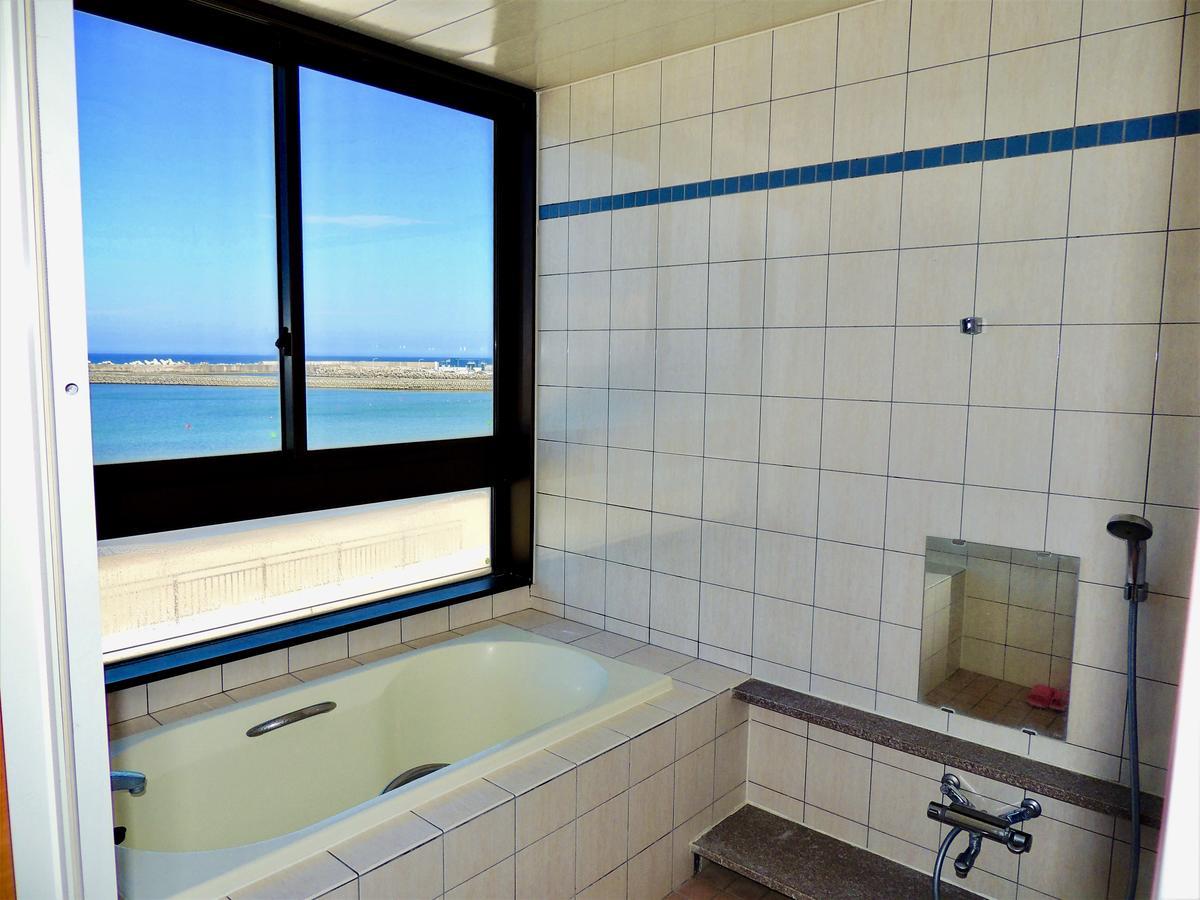 Tsuruya Hotel Isozaki Buitenkant foto