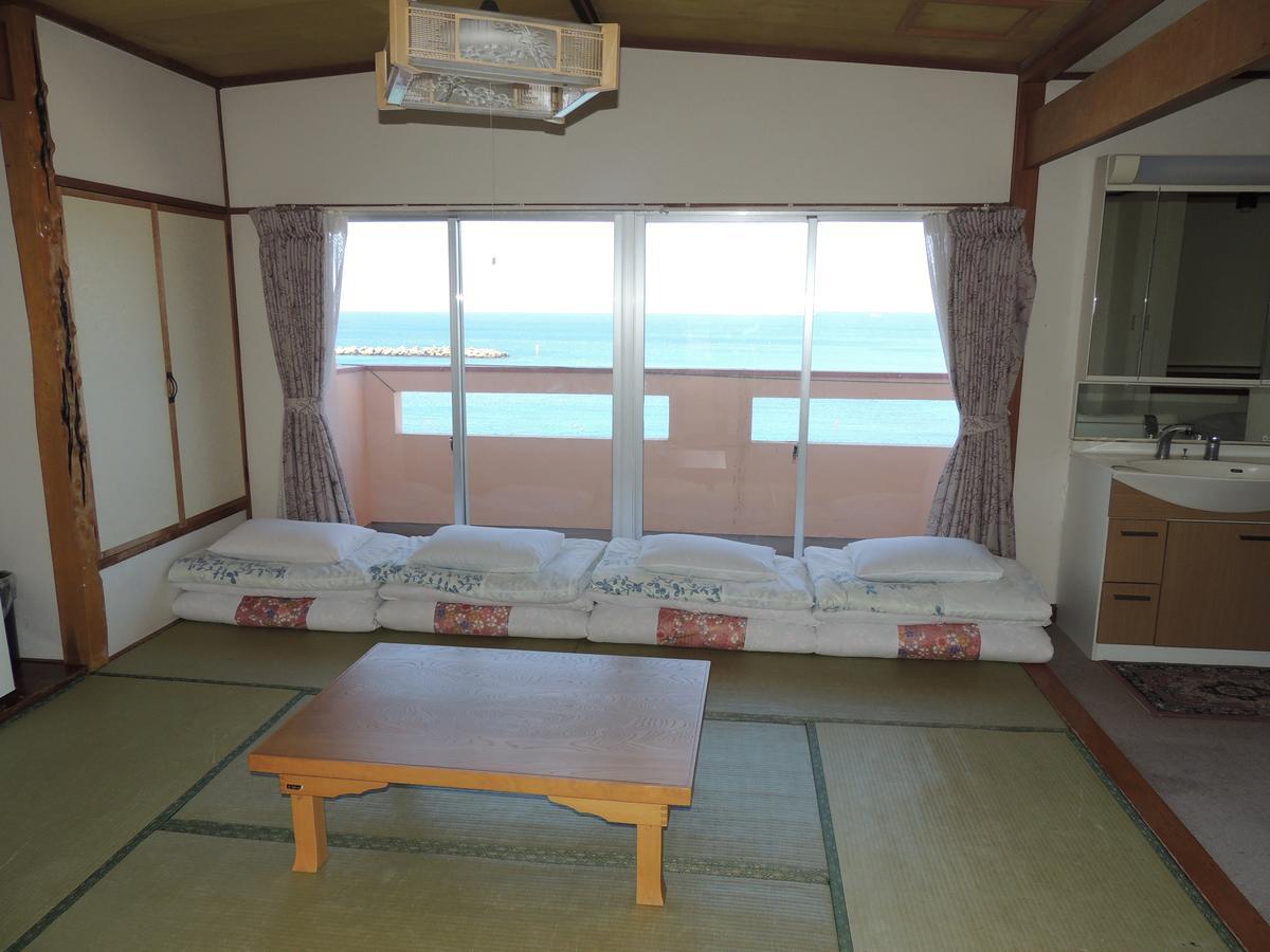Tsuruya Hotel Isozaki Buitenkant foto