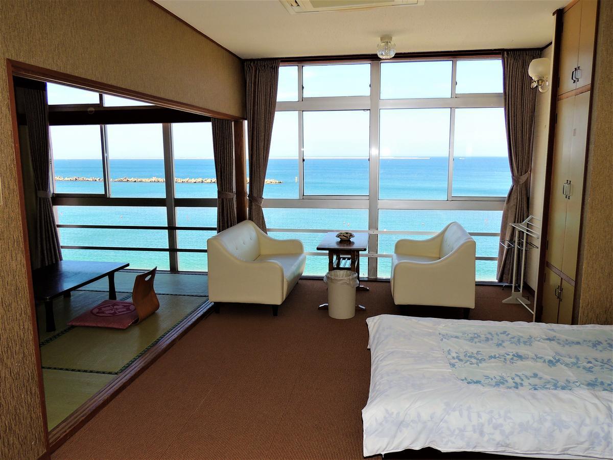 Tsuruya Hotel Isozaki Buitenkant foto