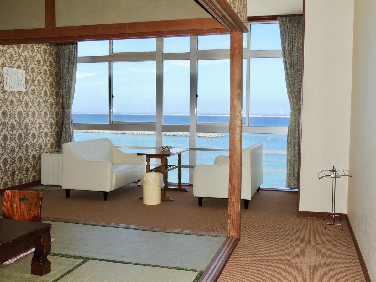 Tsuruya Hotel Isozaki Buitenkant foto