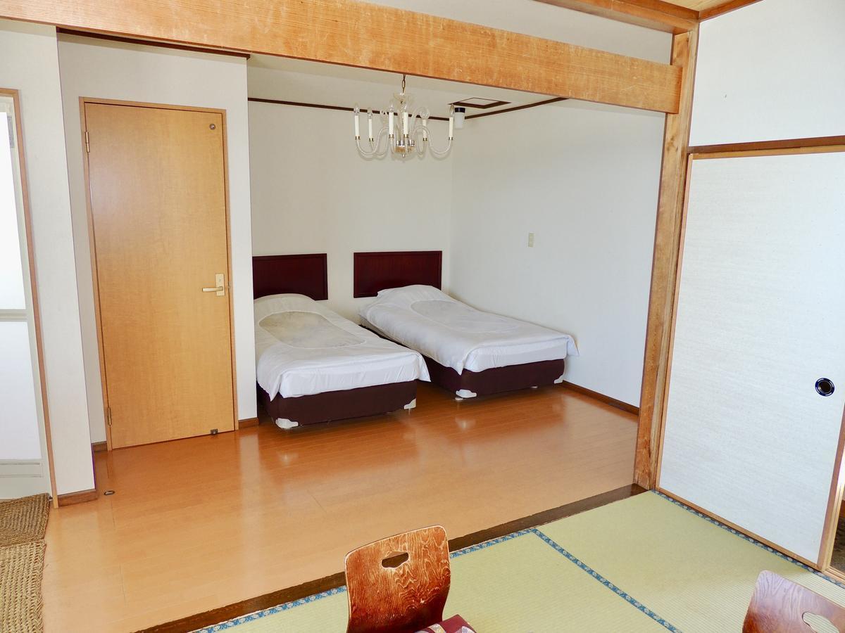 Tsuruya Hotel Isozaki Buitenkant foto